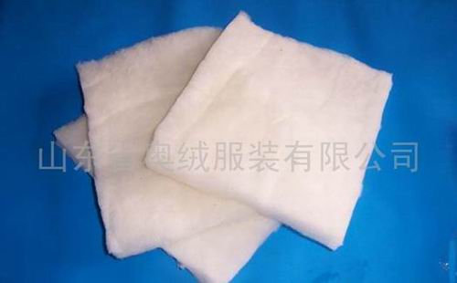 供应纯棉填充棉 纯棉絮片 纯棉热熔棉